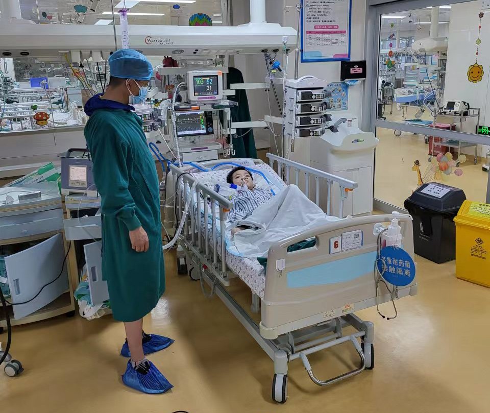 拜泉县跨省救护车出租公司